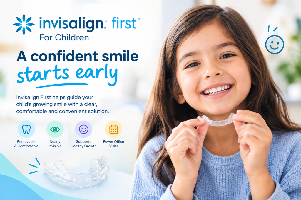 Invisalign For Children