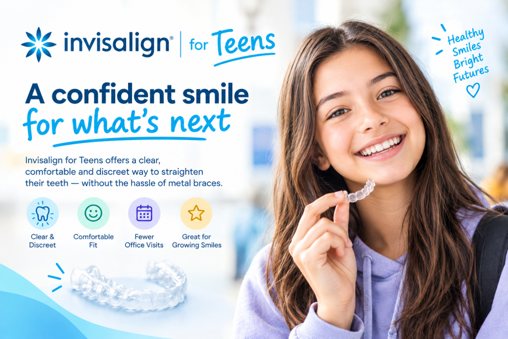 Invisalign Teen