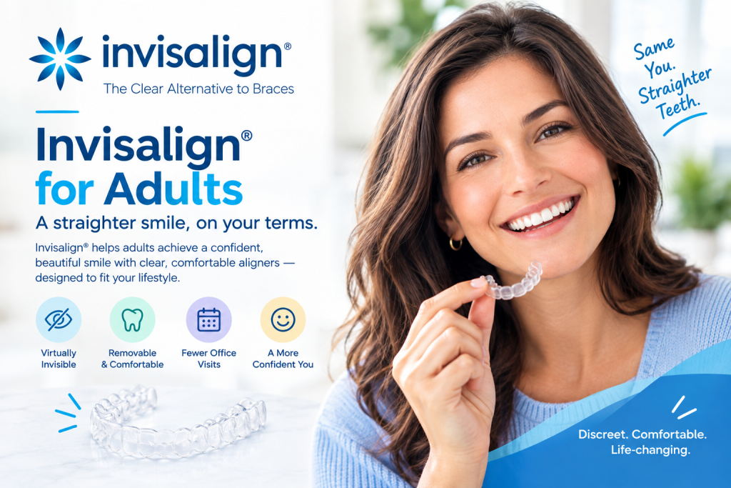 Invisalign Adults